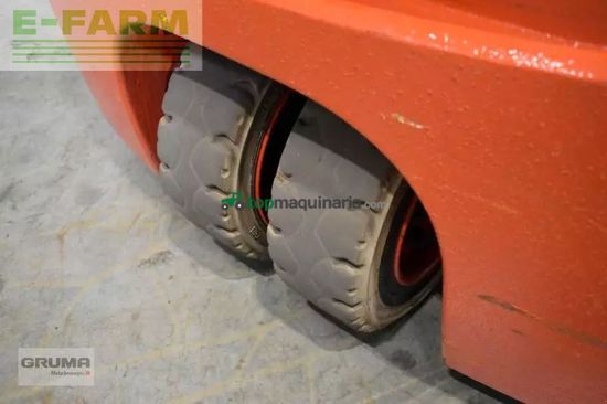 Elevadora - Linde - e 20 l evo 386-02