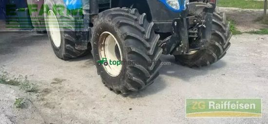 Tractor agrícola - New Holland - t6090