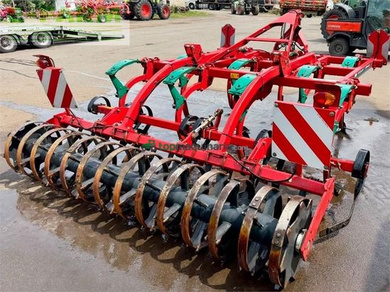 Cultivador - Kverneland - clc pro classic 300 aktiflex-walze