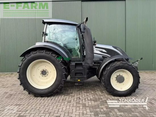 Tractor agrícola - Valtra - t 174 ea