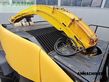 Cosechadora de Cereal - New Holland - fr9060 including kemper 375 plus