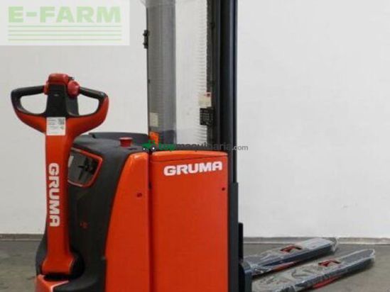 Elevadora - Linde - l 16 i 1173