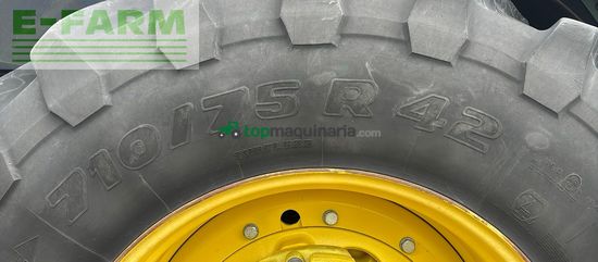Tractor agrícola - John Deere - 8R 370