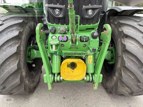 Tractor agrícola - John Deere - 6250r