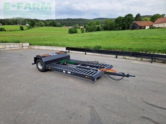 Remolqu agrícola -  - ll-10 minitieflader plattform