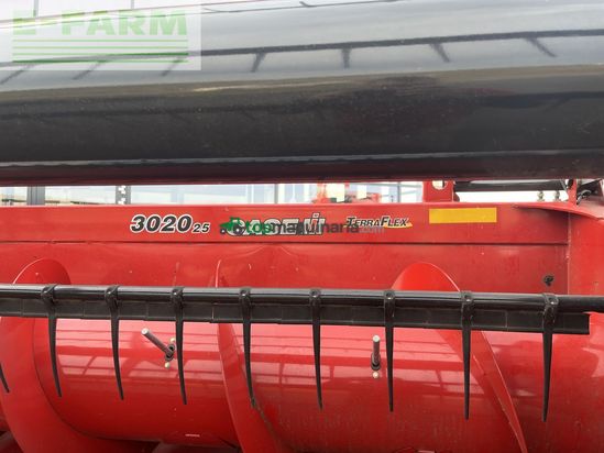 Cabezal - Case IH - 3020 flex 7,6m