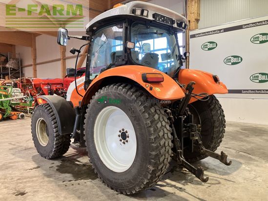 Tractor agrícola - Steyr - profi 4110