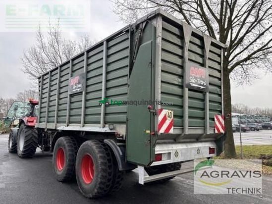 Cinta transportadora de forraje - Briri - silo-trans 40