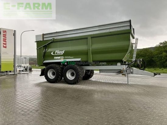 Volquet - Fliegl - tmk 269 fox profi