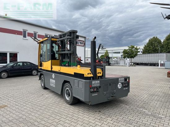 Elevadora - Baumann - gx 60/14/60tr