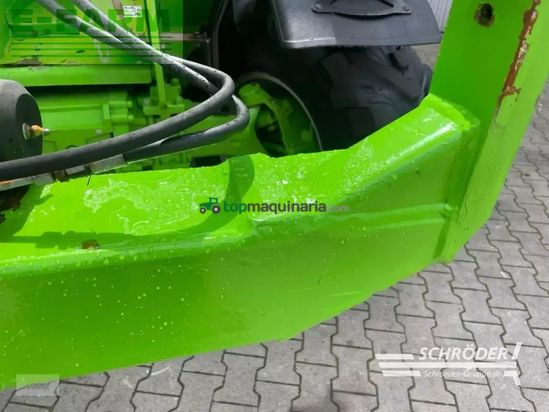 Telescopica - Merlo - tf 42.7 cs - 156 cvtronic