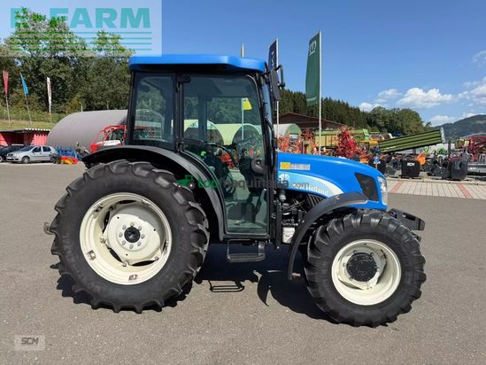 Tractor agrícola - New Holland - tn-d 70 a