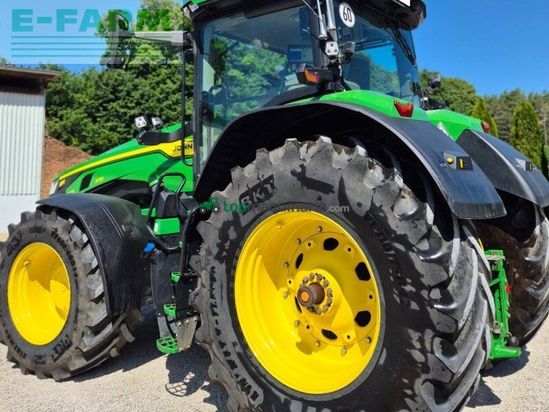 Tractor agrícola - John Deere - 8r 370