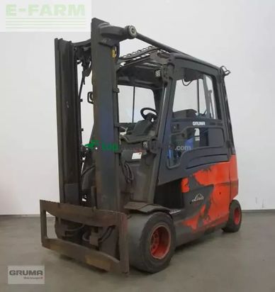 Elevadora - Linde - e 35 hl 387