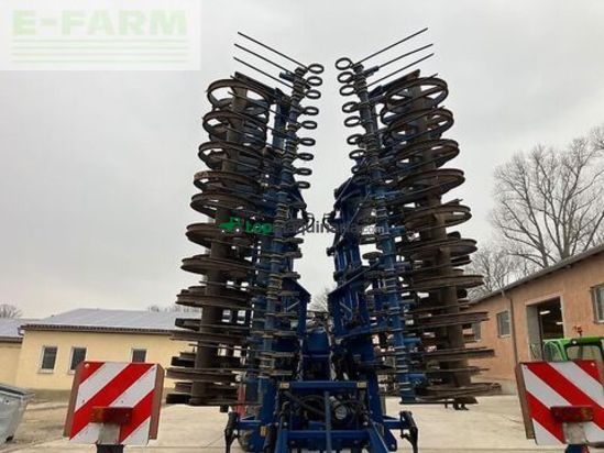 Cultivador - Kockerling - vector 800 (570/800) + speed drill