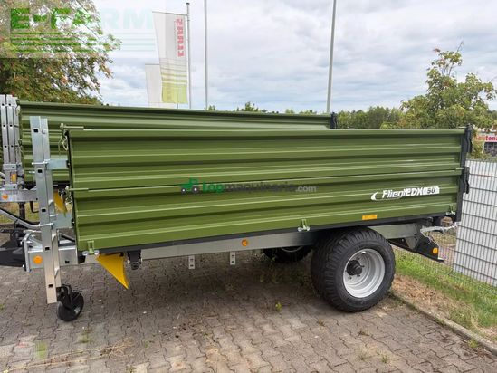 Volquet - Fliegl - edk 50 fox