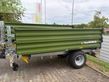 Volquet - Fliegl - edk 50 fox
