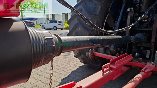 Henificador - Kongskilde - jf stoll r655 asl