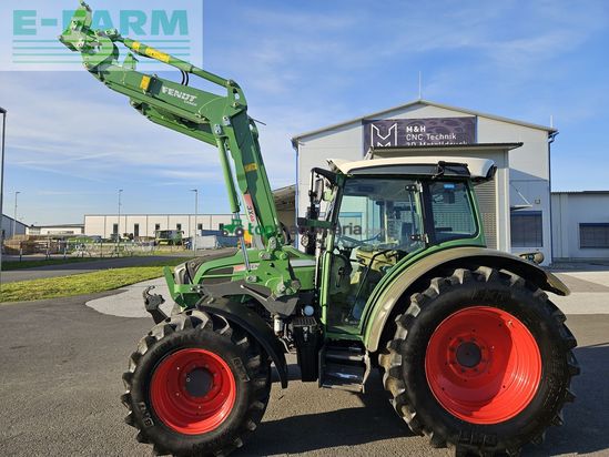 Tractor agrícola - Fendt - 209 vario (gen1)