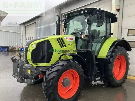 Tractor agrícola - Claas - arion 510 - stage v concept