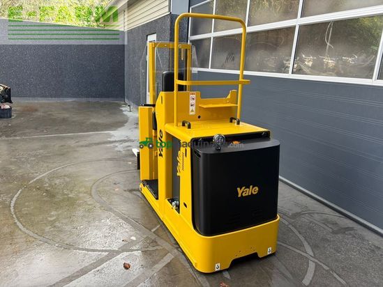 Elevadora - Yale - mo10eac