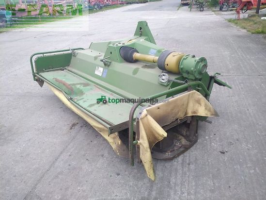 Cortacésped manual - Krone - easycut f320 cv