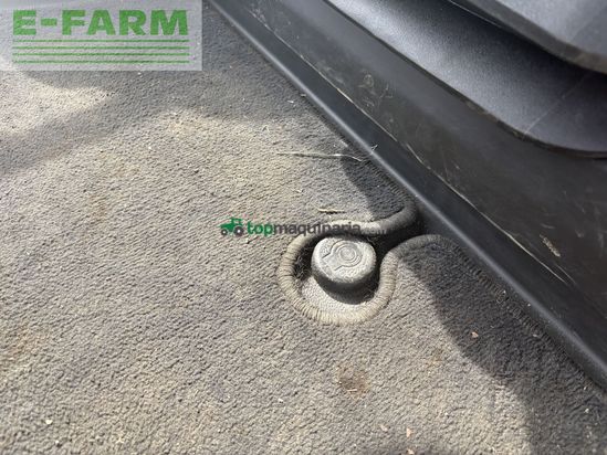 Tractor agrícola - Steyr - 6300 terrus cvt