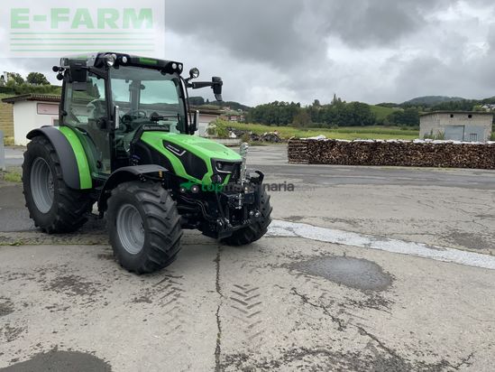 Tractor agrícola - Deutz-Fahr - 5105 d ttv (stage v)