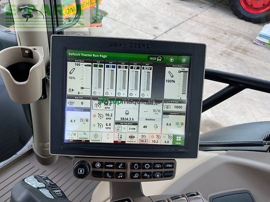 Tractor agrícola - John Deere - 6250r ultimate edition tractor (st26768)