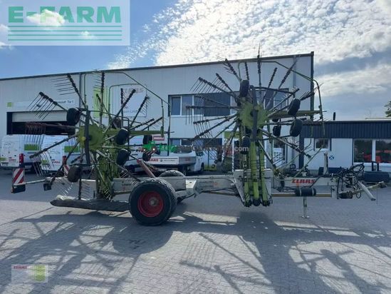 Rastrillo - Claas - liner 3600