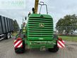 Cosechadora de Cereal - John Deere - 7400 mit kemper pu 630c bj.12
