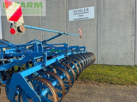 Cultivador - Lemken - karat 9