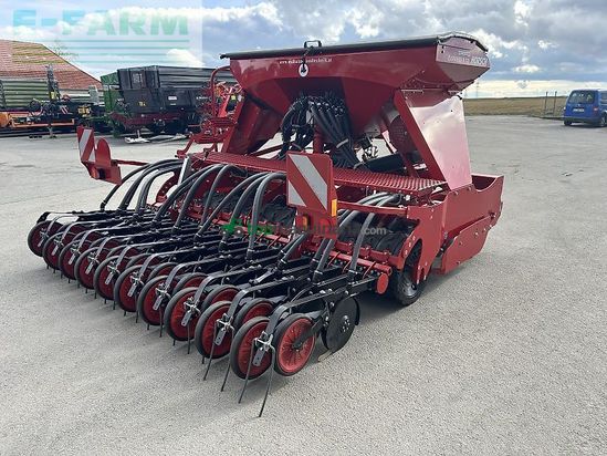 Sembradora - Horsch - express 3 td
