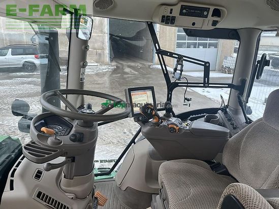 Tractor agrícola - John Deere - 6215r