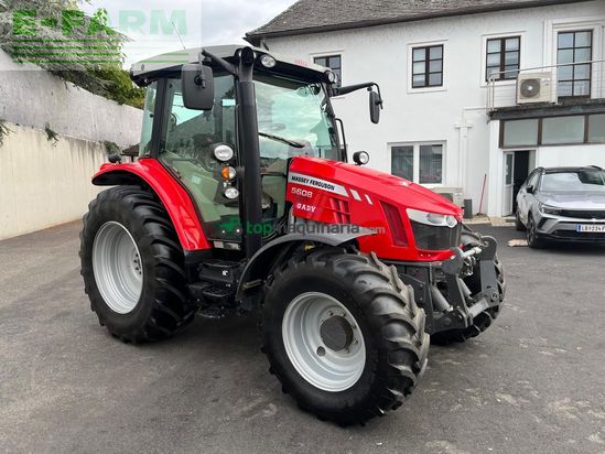 Tractor agrícola - Massey Ferguson - mf 5608 dyna-4 essential