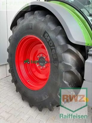 Tractor agrícola - Fendt - 516 vario