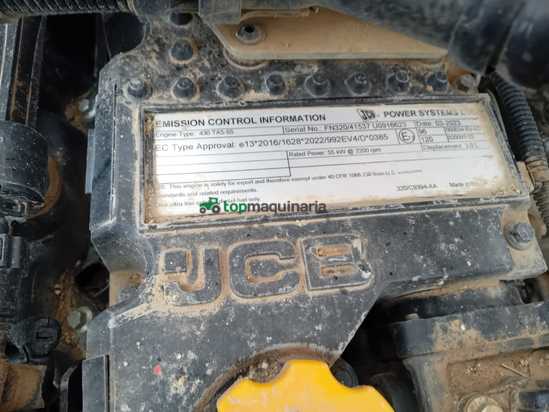 Telescopica JCB 540.180