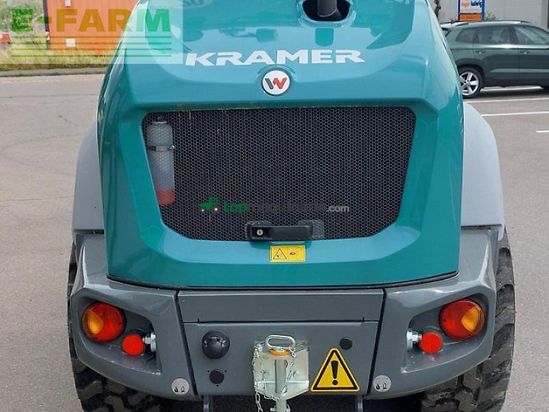 Minicargadora - kramer - kl 19.5 l