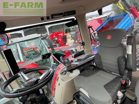 Tractor agrícola - Massey Ferguson - 7718s