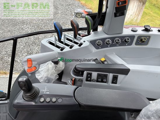 Tractor agrícola - Valtra - a115 rotmetallic + fh+fzw