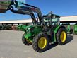 Tractor agrícola - John Deere - 6110r autopower