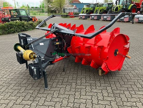 Remolqu esparcidor - Saphir - sv 28 silageverteiler *aktionspreis!*