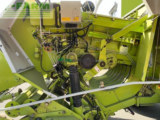 Empacadora gigant - Claas - quadrant 2200 rc roto-cut
