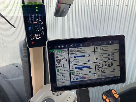 Tractor agrícola - Case IH - magnum 400 rowtrac RowTrac