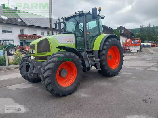 Tractor agrícola - Claas - ares 816 rz RZ
