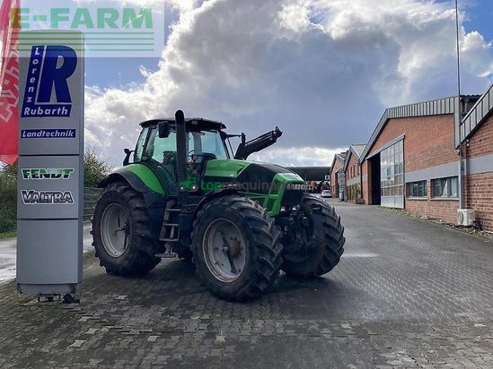 Tractor agrícola - Deutz-Fahr - agrotron x720