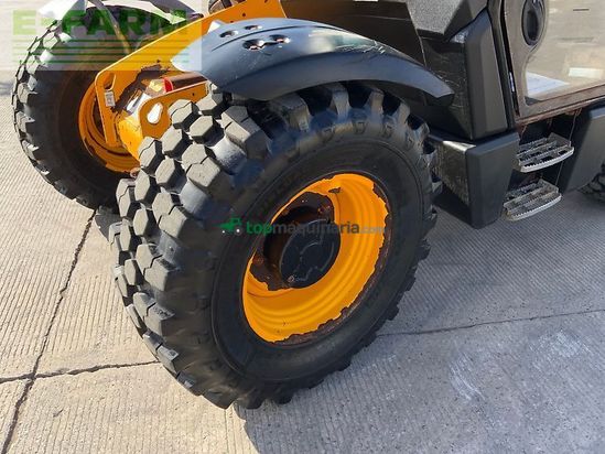 Telescopica - JCB - 536-60 agri plus telehandler (st23986)