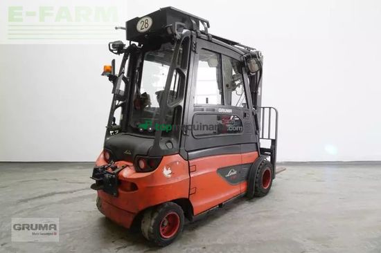 Elevadora - Linde - e 35 l 387
