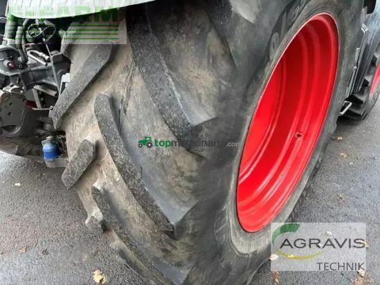 Tractor agrícola - Fendt - 516 vario scr power Power