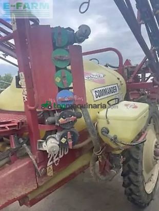 Atomizador - Hardi - commander 2200